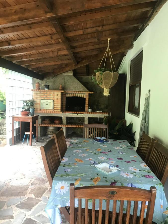 Casa Do Volframio Villa Arouca Luaran gambar