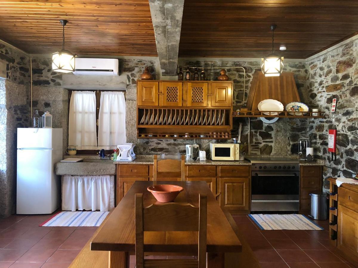 Casa Do Volframio Villa Arouca Luaran gambar