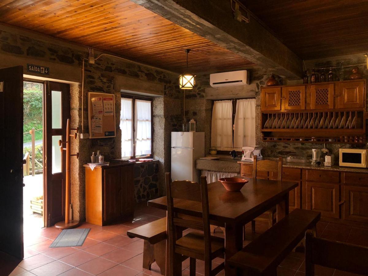 Casa Do Volframio Villa Arouca Luaran gambar