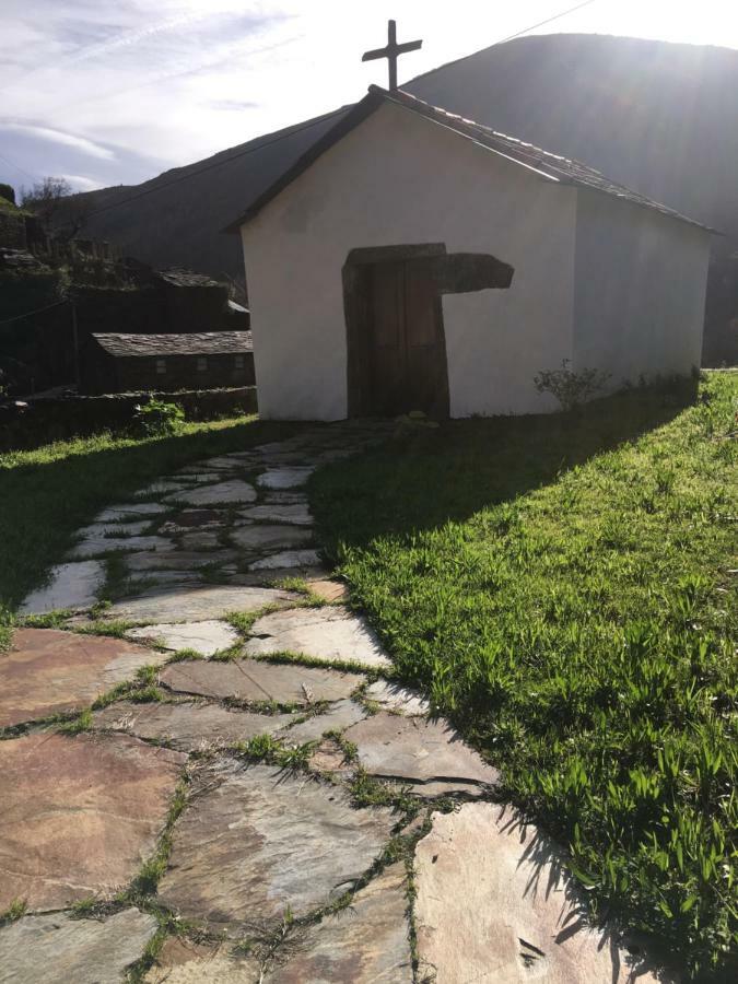 Casa Do Volframio Villa Arouca Luaran gambar